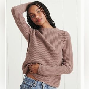 Cashmere Fisherman Sweater